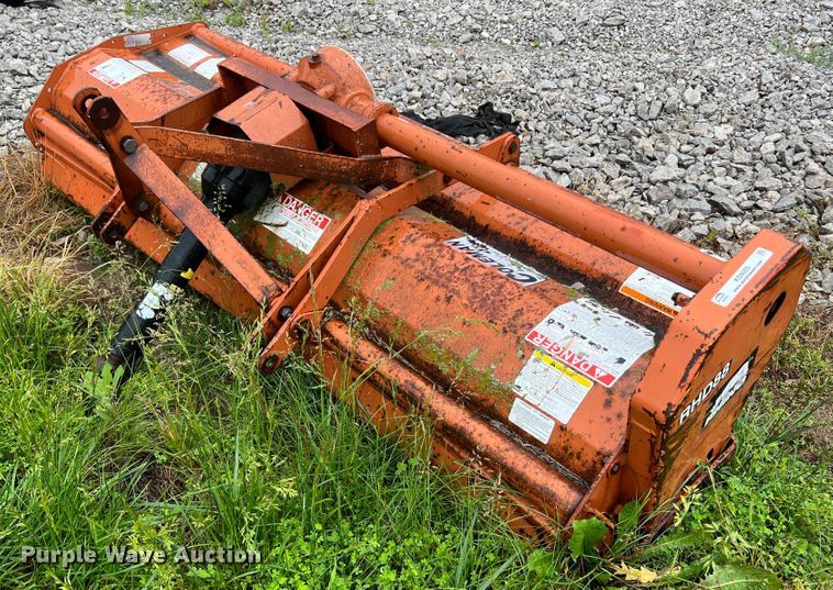image for item KD9005 Rhino RHD88  flail mower