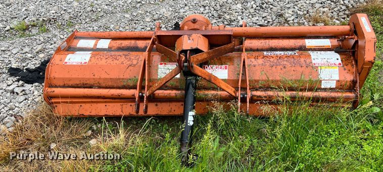 image for item KD9005 Rhino RHD88  flail mower