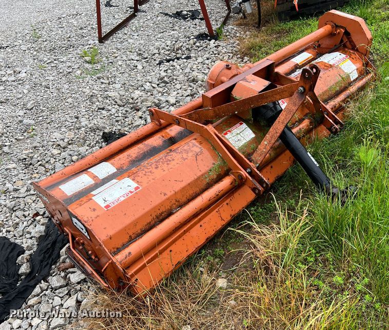 image for item KD9005 Rhino RHD88  flail mower