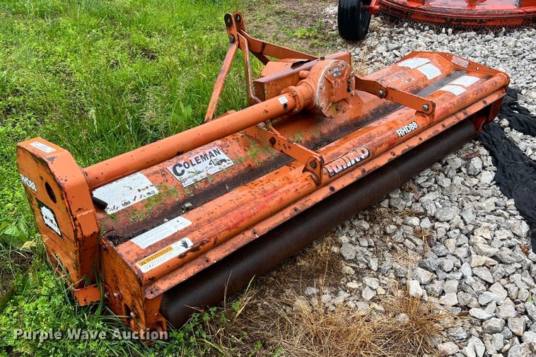 image for item KD9005 Rhino RHD88  flail mower
