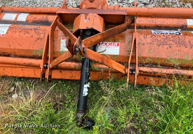 image for item KD9005 Rhino RHD88  flail mower