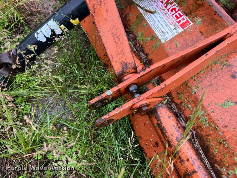 image for item KD9005 Rhino RHD88  flail mower