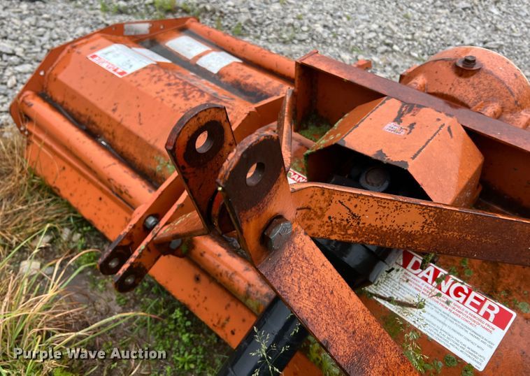 image for item KD9005 Rhino RHD88  flail mower