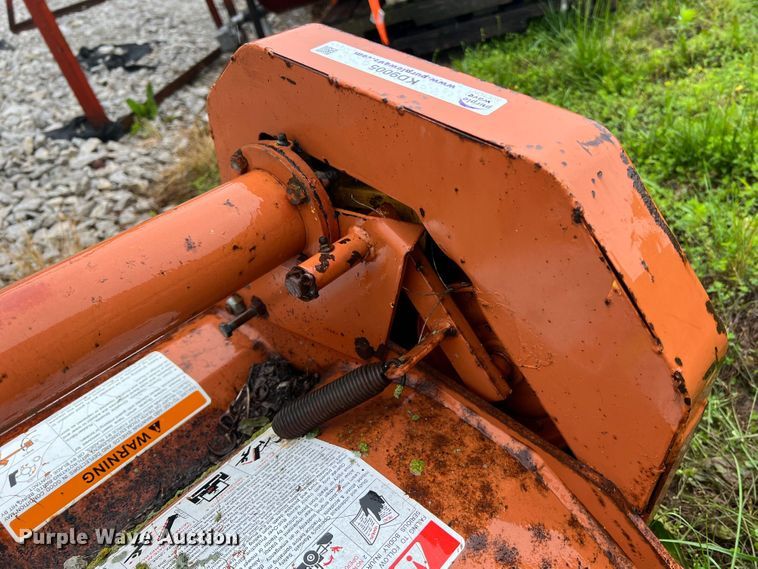 image for item KD9005 Rhino RHD88  flail mower