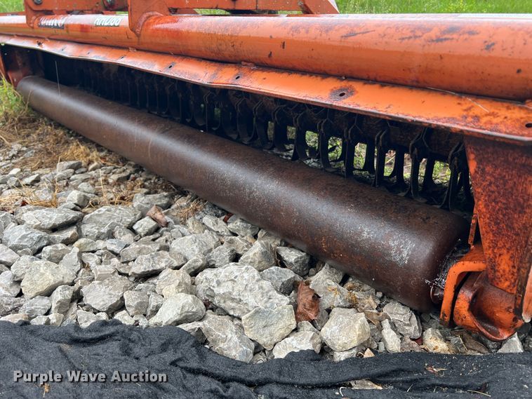 image for item KD9005 Rhino RHD88  flail mower