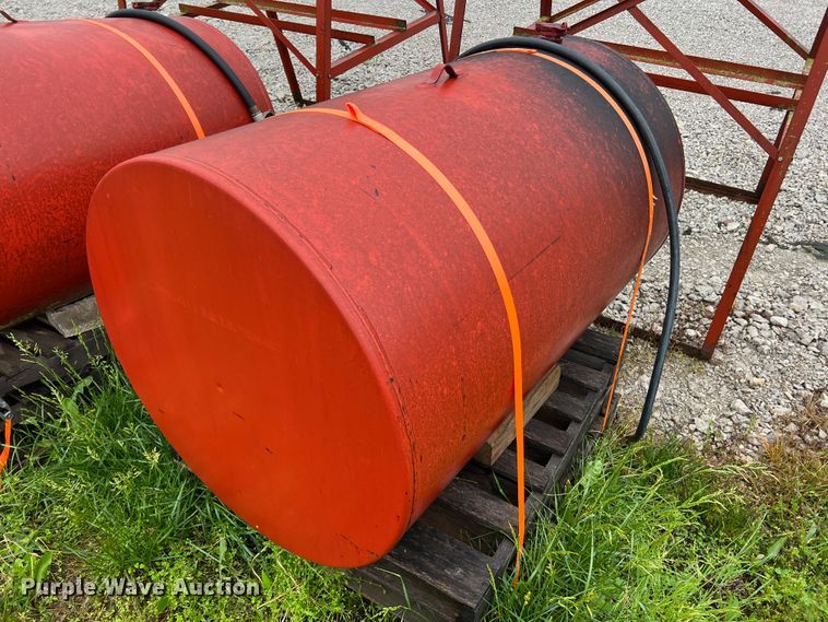 image for item KD9006 (2) fuel tanks