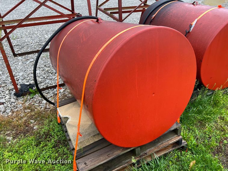 image for item KD9006 (2) fuel tanks