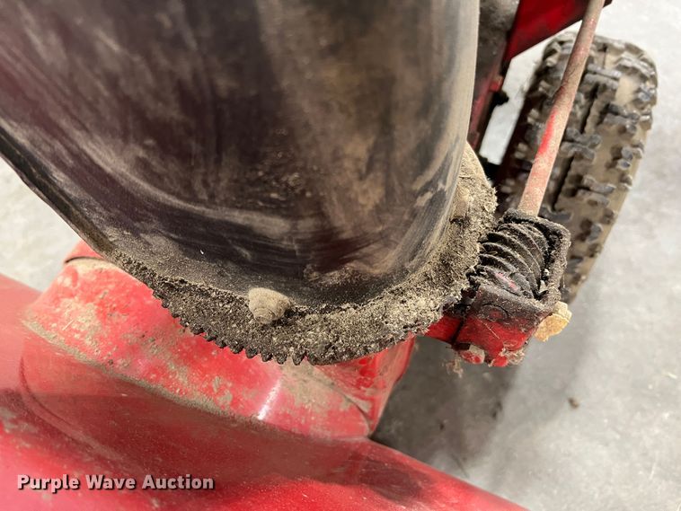 image for item KD9008 Snapper I522  snow blower