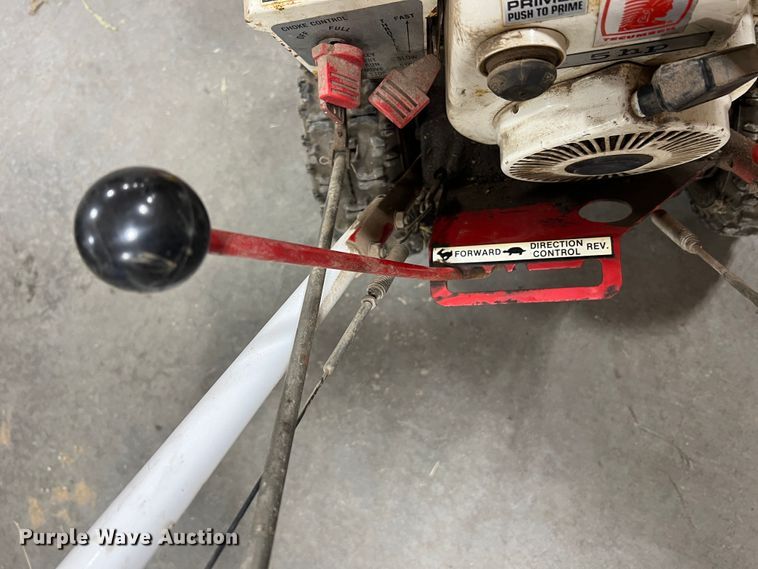 image for item KD9008 Snapper I522  snow blower