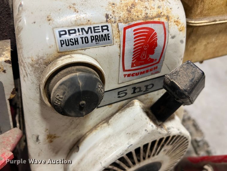 image for item KD9008 Snapper I522  snow blower