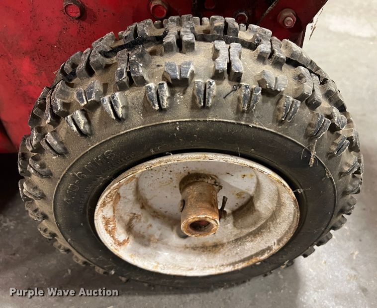 image for item KD9008 Snapper I522  snow blower