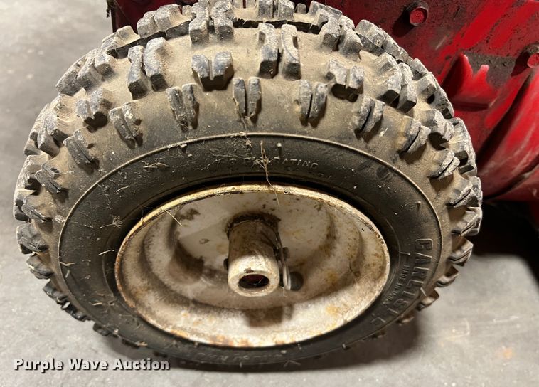 image for item KD9008 Snapper I522  snow blower