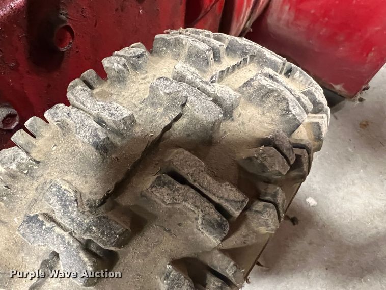 image for item KD9008 Snapper I522  snow blower