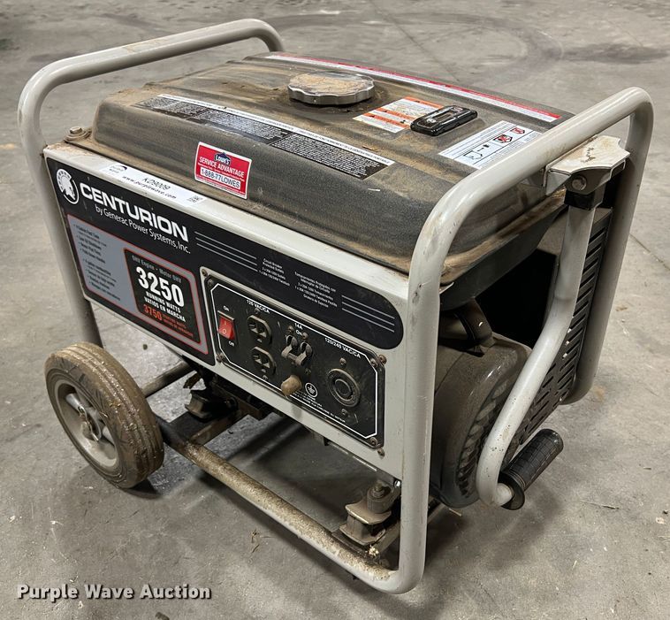 image for item KD9009 Generac Centurion  generator