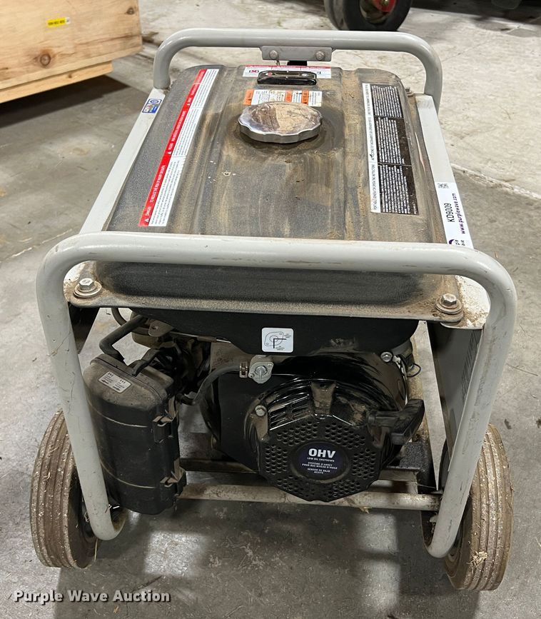 image for item KD9009 Generac Centurion  generator