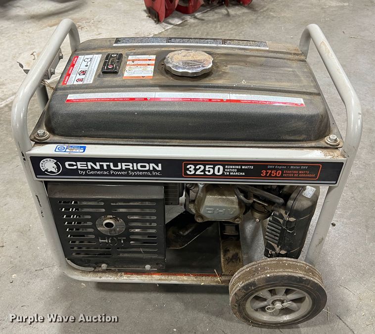 image for item KD9009 Generac Centurion  generator