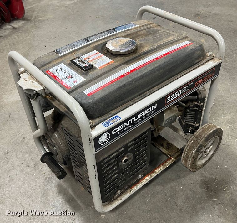 image for item KD9009 Generac Centurion  generator