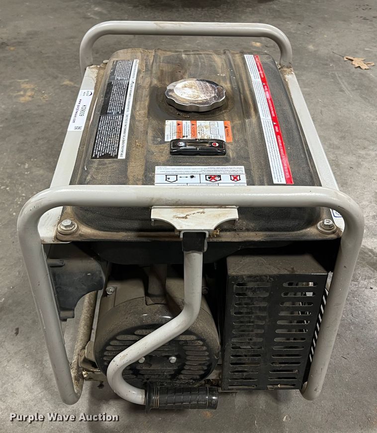 image for item KD9009 Generac Centurion  generator