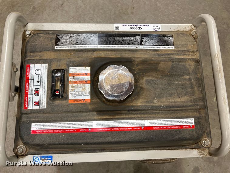 image for item KD9009 Generac Centurion  generator