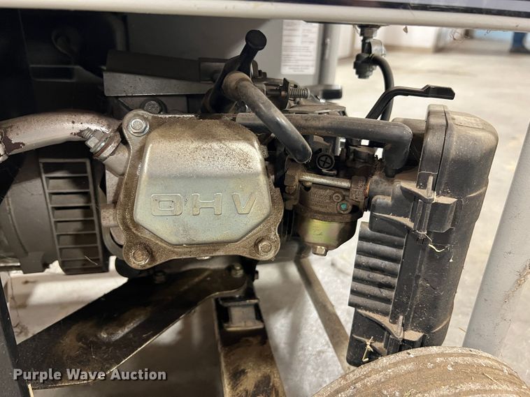 image for item KD9009 Generac Centurion  generator