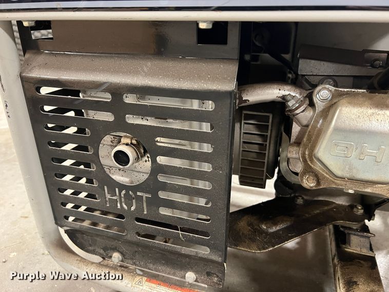 image for item KD9009 Generac Centurion  generator