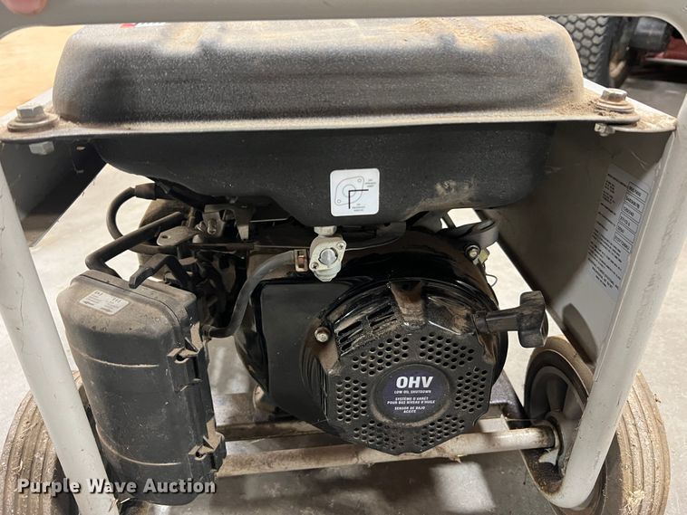 image for item KD9009 Generac Centurion  generator