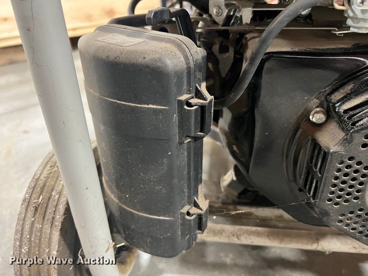 image for item KD9009 Generac Centurion  generator