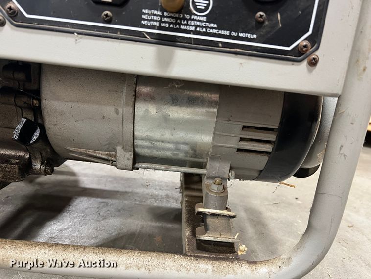 image for item KD9009 Generac Centurion  generator