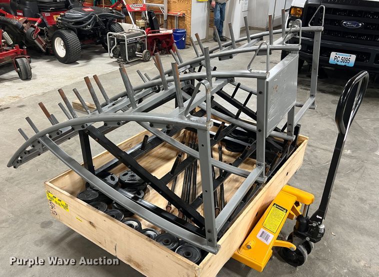 image for item KD9010 Troy  weights