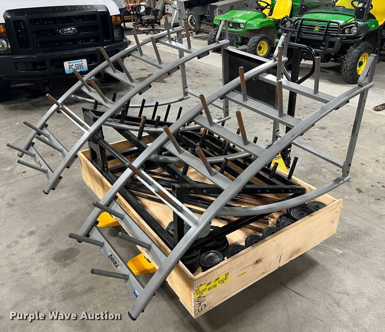 image for item KD9010 Troy  weights