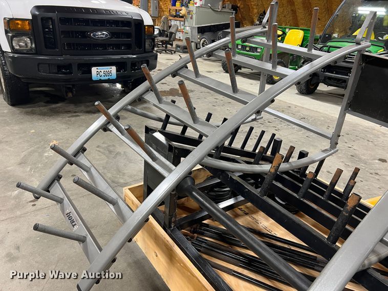 image for item KD9010 Troy  weights