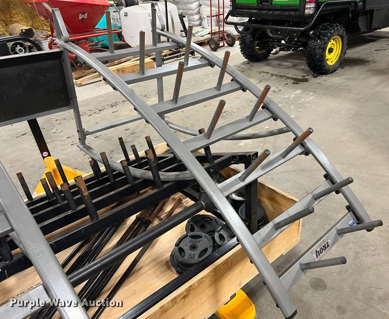 image for item KD9010 Troy  weights