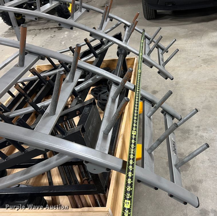 image for item KD9010 Troy  weights