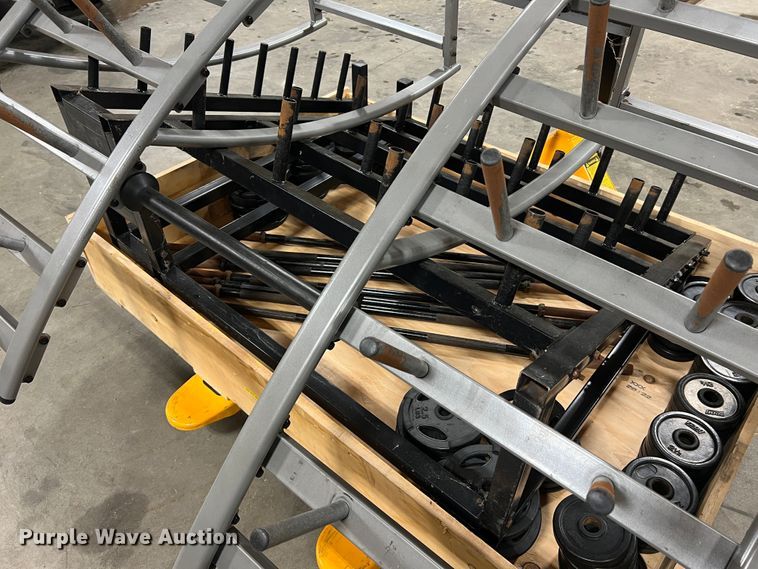 image for item KD9010 Troy  weights