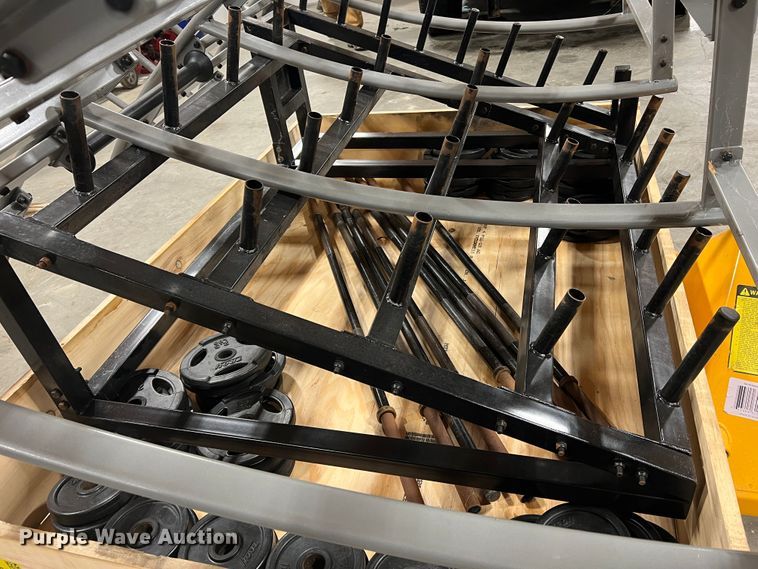 image for item KD9010 Troy  weights