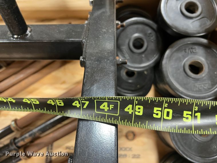 image for item KD9010 Troy  weights