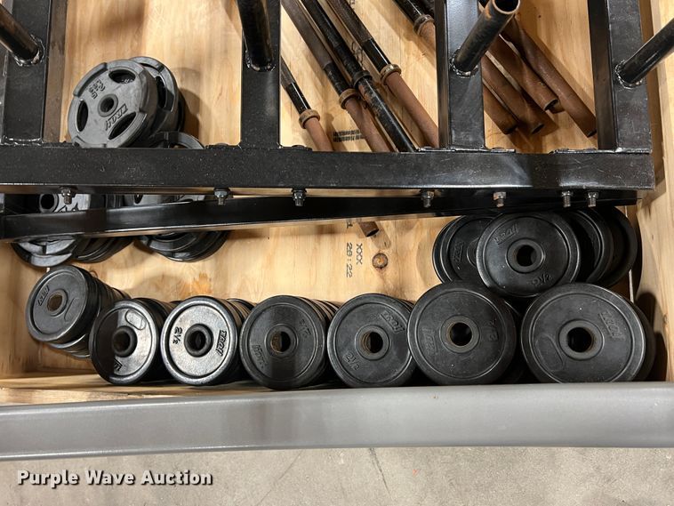 image for item KD9010 Troy  weights