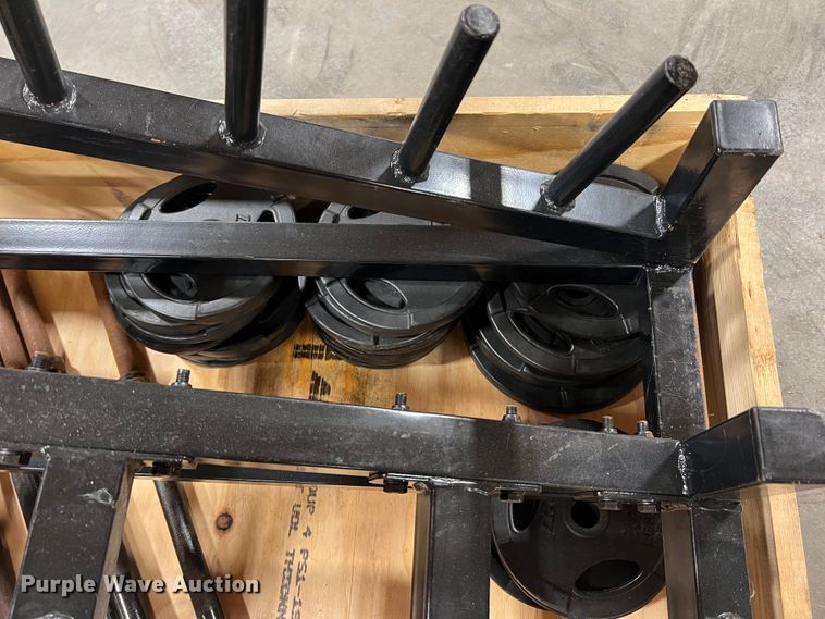 image for item KD9010 Troy  weights