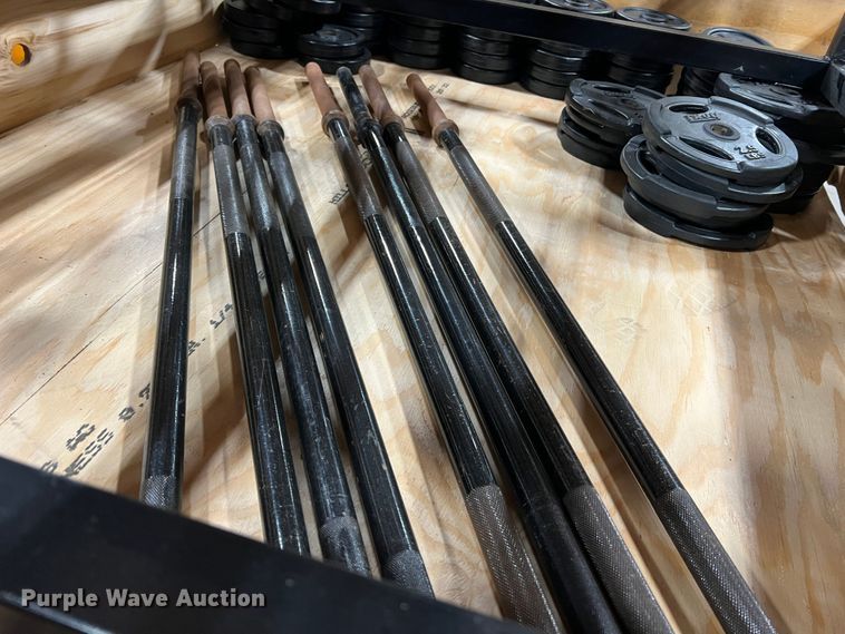 image for item KD9010 Troy  weights