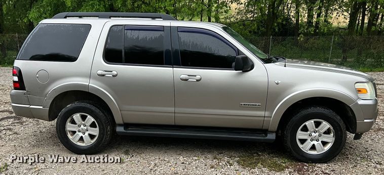 image for item KD9013 2008 Ford Explorer  SUV