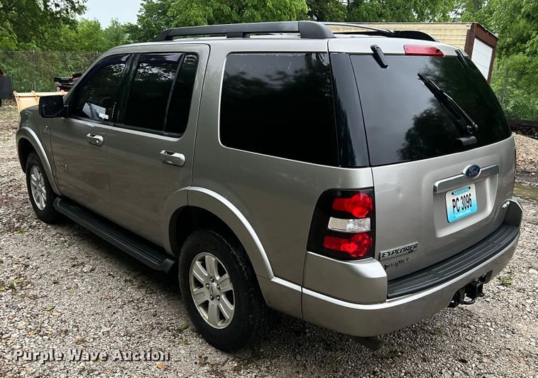 image for item KD9013 2008 Ford Explorer  SUV