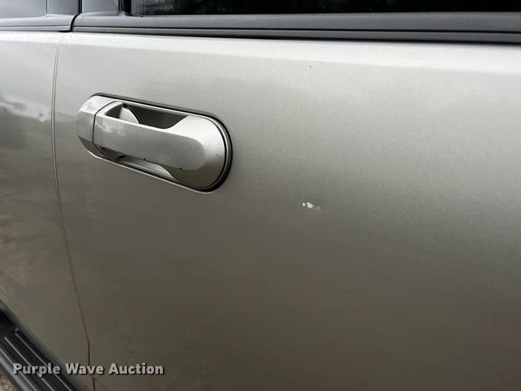 image for item KD9013 2008 Ford Explorer  SUV