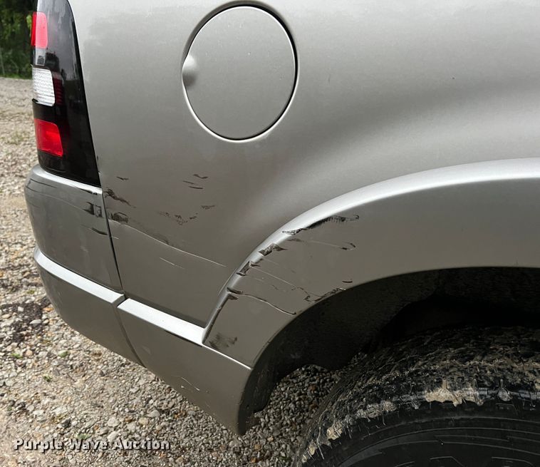 image for item KD9013 2008 Ford Explorer  SUV