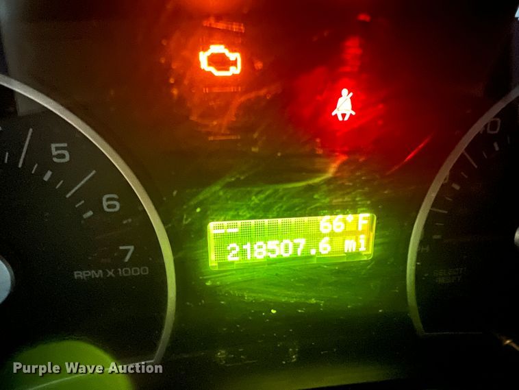 image for item KD9013 2008 Ford Explorer  SUV