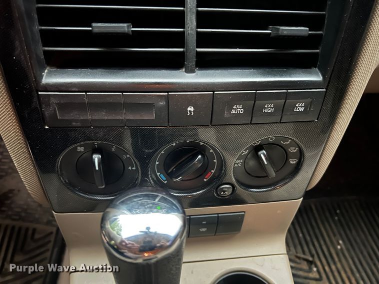 image for item KD9013 2008 Ford Explorer  SUV