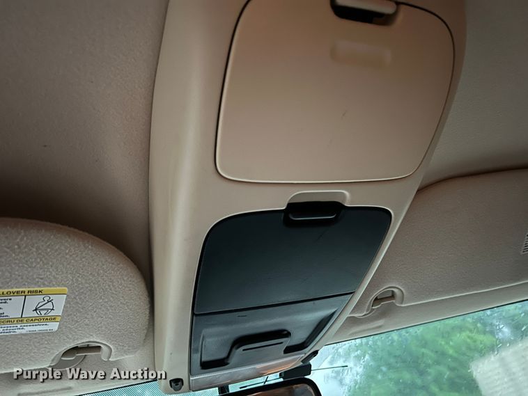 image for item KD9013 2008 Ford Explorer  SUV