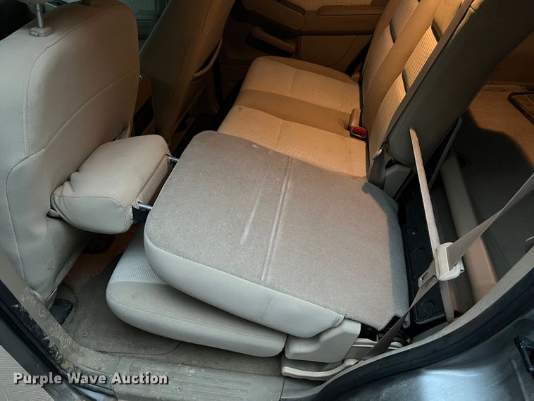 image for item KD9013 2008 Ford Explorer  SUV