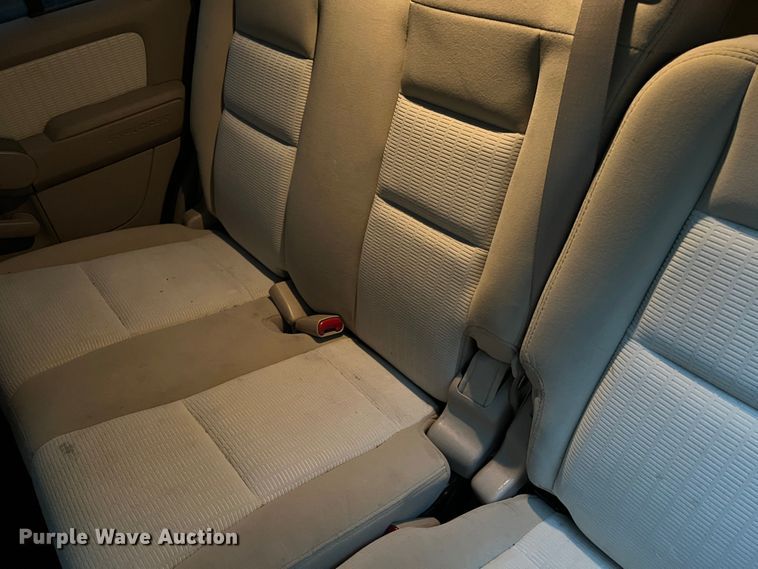 image for item KD9013 2008 Ford Explorer  SUV