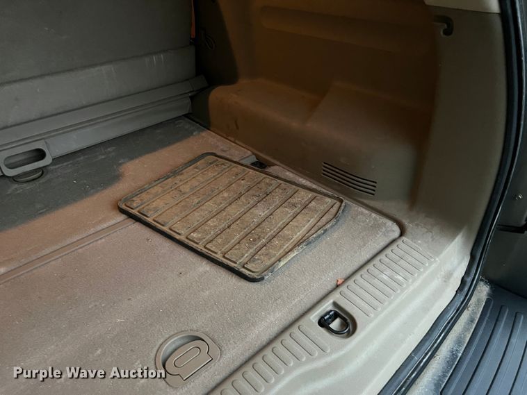 image for item KD9013 2008 Ford Explorer  SUV