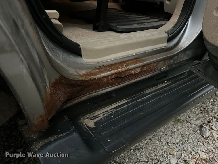 image for item KD9013 2008 Ford Explorer  SUV